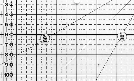 Lineal Quadrat 15x15cm