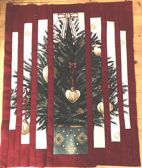 Geheimes Fenster 3D Effekt