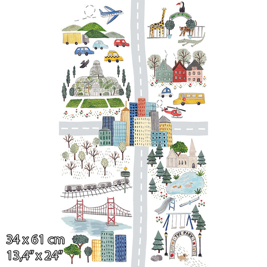 Figo Mini Metropolis 91188-10