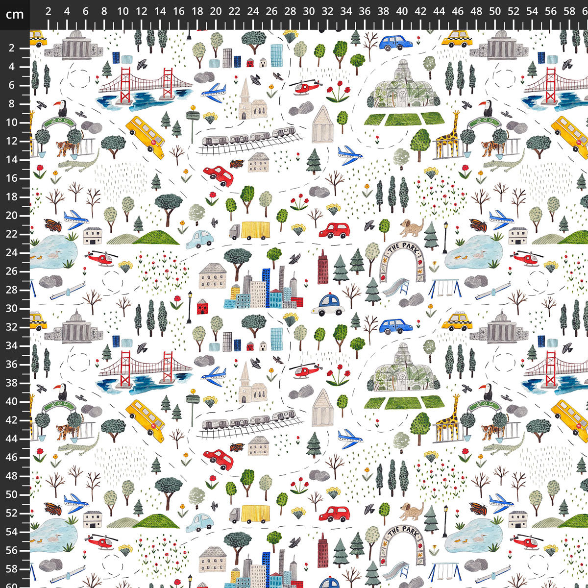 Figo/ Mini Metropolis 91189-10