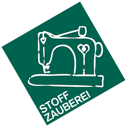 Stoffzauberei logo